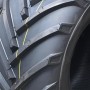 [US Warehouse] 2 PCS 24x12.00-12 4PR P328 Lawn Mower Turf Replacement Tires